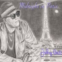 Johnny Britt - Midnight In Paris i gruppen CD / Kommende / Jazz hos Bengans Skivbutik AB (5592761)