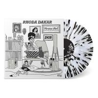 Dakar Rhoda - Version Girl In Dub i gruppen VINYL / Kommende / Reggae hos Bengans Skivbutik AB (5592764)