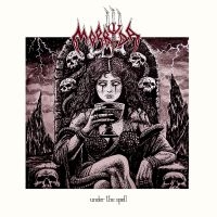 Morbyda - Under The Spell i gruppen VINYL / Kommende / Metal hos Bengans Skivbutik AB (5592769)
