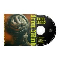 Iron Mind - Test Of The Iron Mind i gruppen CD / Kommende / Pop-Rock hos Bengans Skivbutik AB (5592772)