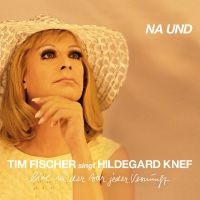 Fischer Tim - Tim Fischer Singt Hildegard Knef | i gruppen CD / Kommende / Pop-Rock hos Bengans Skivbutik AB (5592773)