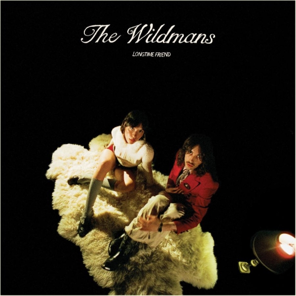 Wildmans The - Longtime Friend (Coke Bottle Clear i gruppen VI TIPSER / Fredagsutgivelser / 2025-07-11 hos Bengans Skivbutik AB (5592775)