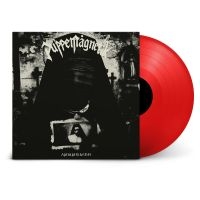 Puppe Magnetik - Laudans Deum (Red Vinyl Lp) i gruppen VINYL hos Bengans Skivbutik AB (5592779)