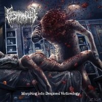 Fleshmangled - Morphing Into Despised Victimology i gruppen CD / Kommende / Metal hos Bengans Skivbutik AB (5592784)
