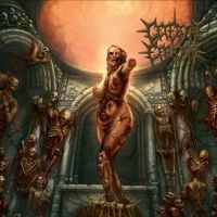 Cerebral Effusion - Impulsive Psychopathic Acts i gruppen CD / Kommende / Metal hos Bengans Skivbutik AB (5592786)