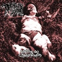 Torsofuck - Feasting On Carved Remains i gruppen CD / Kommende / Metal hos Bengans Skivbutik AB (5592787)