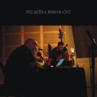 Fred Moten & Brandon Lopez - Revision i gruppen VINYL / Toppselgere hos Bengans Skivbutik AB (5592788)