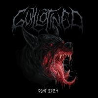 Guillotined - Demo 2025 i gruppen CD / Kommende / Metal hos Bengans Skivbutik AB (5592813)