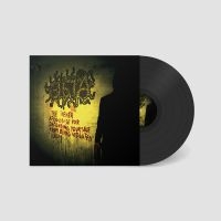 Glista - Never Apologise For Defending Yours i gruppen VINYL / Kommende / Metal hos Bengans Skivbutik AB (5592815)