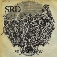 Srd - Vragvmesiton (Digipack) i gruppen CD / Kommende / Metal hos Bengans Skivbutik AB (5592817)