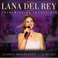 Del Rey Lana - Transmission Impossible (3 Cd) i gruppen VI TIPSER / Fredagsutgivelser / 2025-05-02 hos Bengans Skivbutik AB (5592832)