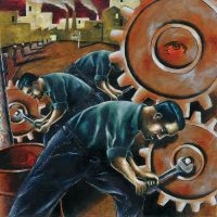 Killing Time - The Method (Black) i gruppen VINYL / Pop-Rock hos Bengans Skivbutik AB (5592835)