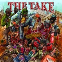 The Take - The Take (Graphite) i gruppen VINYL hos Bengans Skivbutik AB (5592837)
