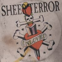 Sheer Terror - Unheard Unloved (Smokey Clear & Nat i gruppen VINYL / Pop-Rock hos Bengans Skivbutik AB (5592849)