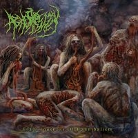 Abhorrently - Flagitiousness Of Cannibalism i gruppen CD / Kommende / Metal hos Bengans Skivbutik AB (5592861)