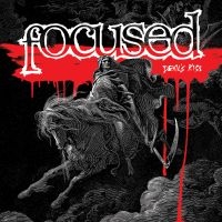 Focused - Devil's Kiss i gruppen Kommende / Pop-Rock hos Bengans Skivbutik AB (5592873)