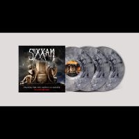 Sixx:A.M. - Prayers For The Damned & Blessed De i gruppen VINYL / Pop-Rock hos Bengans Skivbutik AB (5592874)