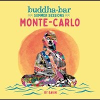 Buddha Bar - Summer Sessions Monte-Carlo i gruppen CD / Kommende / Pop-Rock hos Bengans Skivbutik AB (5592879)