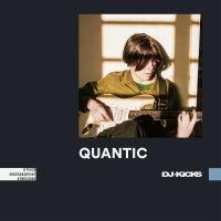 Quantic - Dj-Kicks: Quantic i gruppen CD / Kommende / Pop-Rock hos Bengans Skivbutik AB (5592886)
