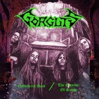 Gorguts - Considered Dead / The Erosion Of Sa i gruppen CD / Kommende / Metal hos Bengans Skivbutik AB (5592892)