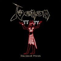 Venom - Blackened Priests (3 Cd Digipack) i gruppen CD / Kommende / Metal hos Bengans Skivbutik AB (5592893)