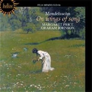 Mendelssohn Felix - On Wings Of Song i gruppen CD / Klassisk hos Bengans Skivbutik AB (559290)