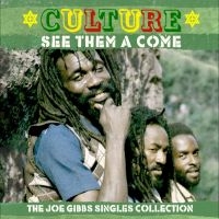 Culture - See Them A Come - The Joe Gibbs Sin i gruppen CD / Reggae hos Bengans Skivbutik AB (5592900)
