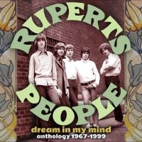 Ruperts People - Dream In My Mind - Anthology 1967-1 i gruppen CD / Kommende / Pop-Rock hos Bengans Skivbutik AB (5592904)