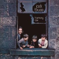 Jack Bruce - Harmony Row - Remastered Gatefold V i gruppen VINYL / Kommende / Pop-Rock hos Bengans Skivbutik AB (5592907)
