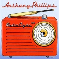 Anthony Phillips - Radio Clyde 1978 - Remastered And E i gruppen CD / Kommende / Pop-Rock hos Bengans Skivbutik AB (5592911)
