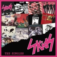 The Skids - The Singles 2Cd i gruppen CD / Kommende / Pop-Rock hos Bengans Skivbutik AB (5592913)