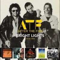 After The Fire - Bright Lights 1974-1983 6Cd Clamshe i gruppen CD / Kommende / Pop-Rock hos Bengans Skivbutik AB (5592915)