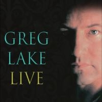 Greg Lake - Live - 2Cd/Dvd i gruppen CD / Kommende / Pop-Rock hos Bengans Skivbutik AB (5592918)