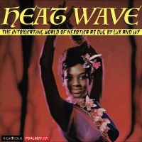 Various Artists - Heat Wave - The Intoxicating World i gruppen CD / Kommende / Pop-Rock hos Bengans Skivbutik AB (5592920)