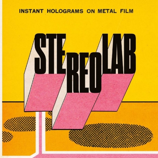 Stereolab - Instant Holograms On Metal Film (2LP) i gruppen VINYL / Toppselgere hos Bengans Skivbutik AB (5592926)