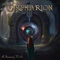 Orpharion - A Faraway World i gruppen CD / Kommende / Metal hos Bengans Skivbutik AB (5592939)