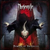 Thelemite - Powers Of Darkness i gruppen VINYL / Kommende / Metal hos Bengans Skivbutik AB (5592942)