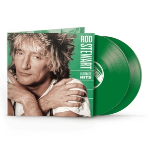 Rod Stewart - Ultimate Hits i gruppen VINYL / Kommende / Best Of,Pop-Rock hos Bengans Skivbutik AB (5592952)