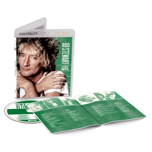 Rod Stewart - Ultimate Hits i gruppen Musikk / Musikkk Blu-Ray / Kommende / Pop-Rock hos Bengans Skivbutik AB (5592955)