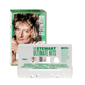 Rod Stewart - Ultimate Hits i gruppen Kommende /  hos Bengans Skivbutik AB (5592956)