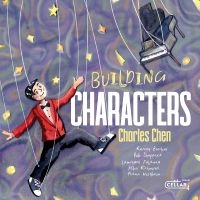 Charles Chen - Building Characters i gruppen VINYL / Kommende / Jazz hos Bengans Skivbutik AB (5592958)