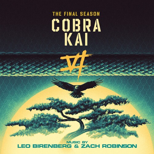Leo Birenberg & Zach Robinson - Cobra Kai i gruppen Annet / hos Bengans Skivbutik AB (5592969)
