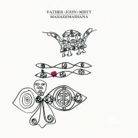 Father John Misty - Mahashmashana (Ltd Yellow Vinyl + P i gruppen VINYL / Toppselgere hos Bengans Skivbutik AB (5592973)