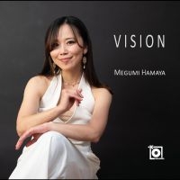Megumi Hamaya - Vision i gruppen CD / Kommende / Japansk Musikkk,Pop-Rock hos Bengans Skivbutik AB (5592974)