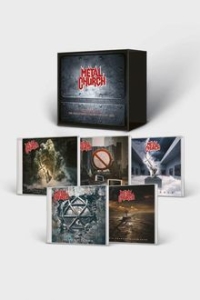Metal Church - Reforged: The Remastered Collection (5CD Boxset) i gruppen CD hos Bengans Skivbutik AB (5592977)