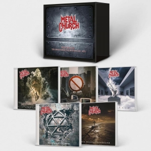 Metal Church - Reforged: The Remastered Collection (5CD Boxset) i gruppen VI TIPSER / Fredagsutgivelser / 2025-07-18 hos Bengans Skivbutik AB (5592977)