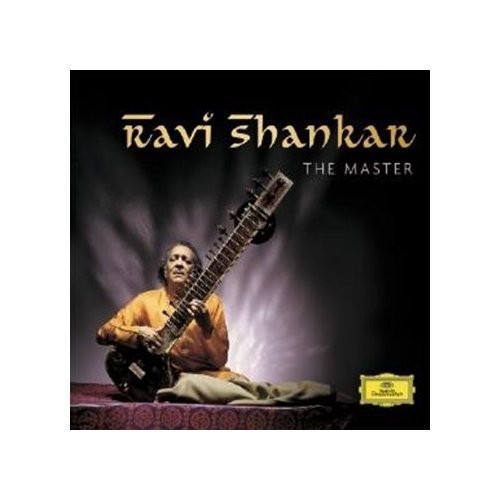 Ravi Shankar - Ravi Shankar - The Master 3Cd i gruppen CD / Klassisk hos Bengans Skivbutik AB (559298)