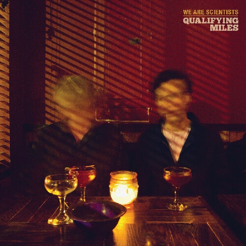 We Are Scientists - Qualifying Miles (Indie Exclusive, i gruppen VINYL / Toppselgere hos Bengans Skivbutik AB (5592984)