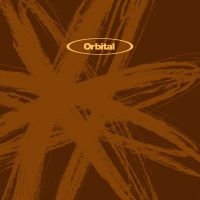 Orbital - Orbital 2 (The Brown Album) i gruppen VINYL / Kommende / Dance-Techno,Elektroniskt,Pop-Rock hos Bengans Skivbutik AB (5592987)