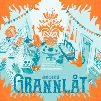 Spöket I Köket - Grannlåt i gruppen CD / Kommende / Svensk FolkeMusikkk hos Bengans Skivbutik AB (5592991)